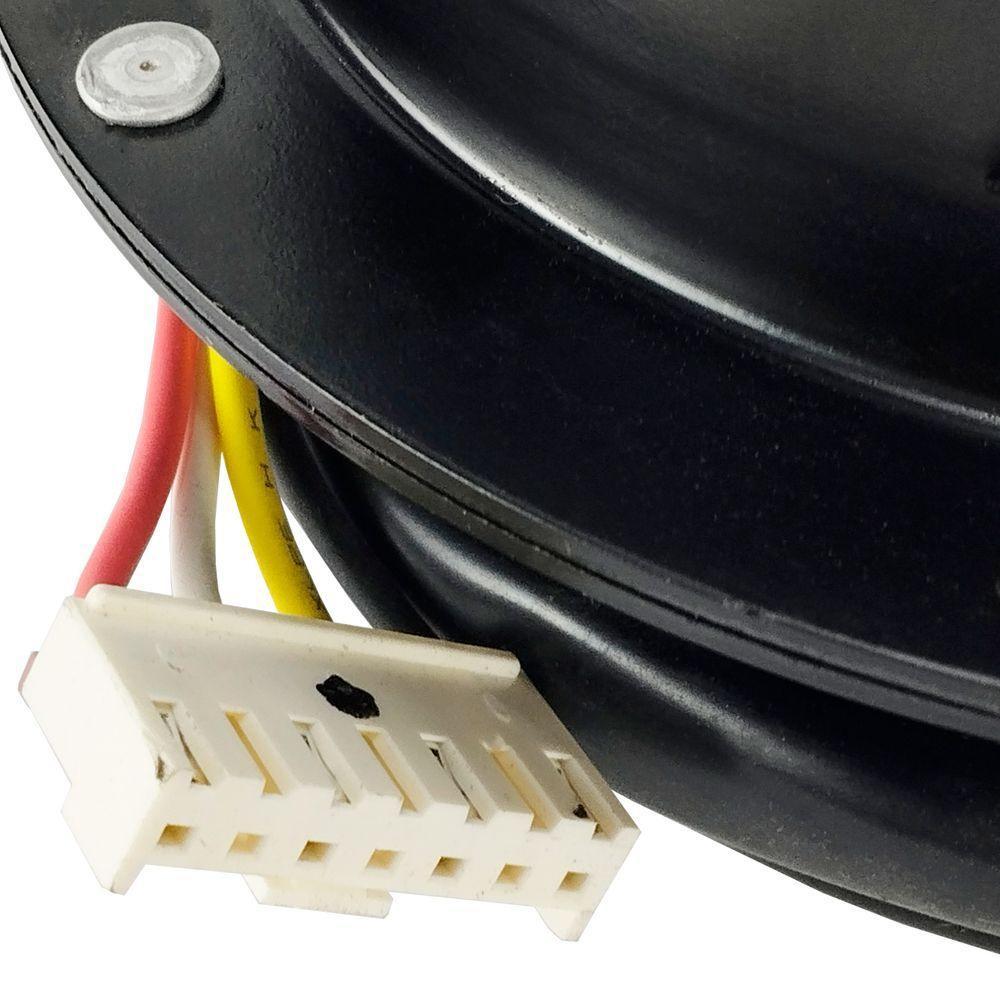 Motor Condensador 24.000 Btus Inverter F E Qf Arc146095421801 Elgin Único - 6