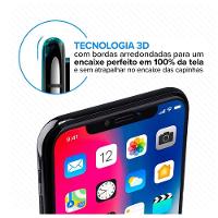 Película Vidro 3d Para Iphone 13
