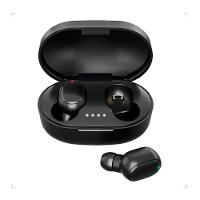 Fone De Ouvido Bluetooth Preto Para Moto G23 - 1