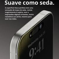 Película Privacidade Anti Spy Para Iphone 14 Pro - 4