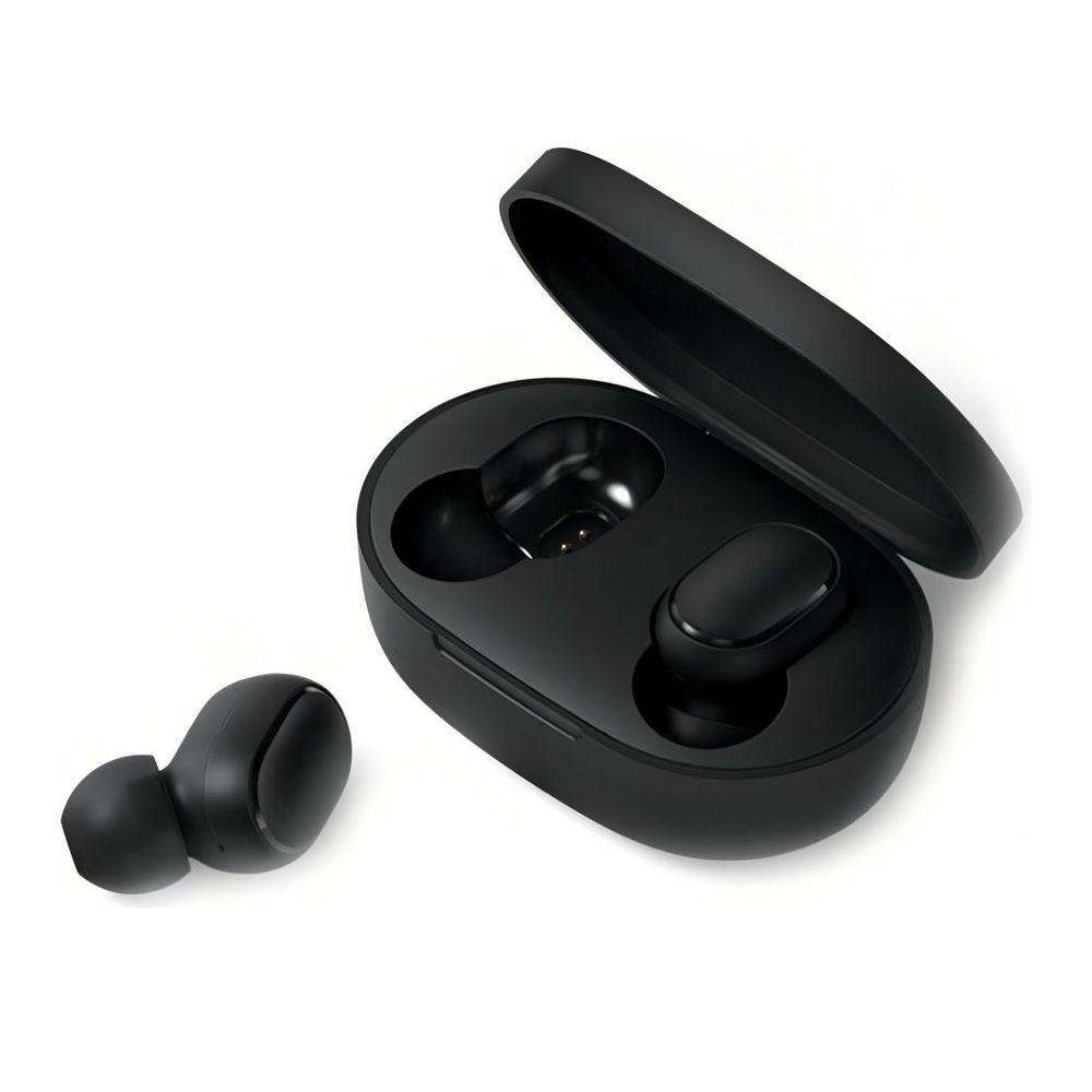 Fone De Ouvido Bluetooth Preto Para Samsung S23 Ultra - 1