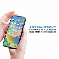 Película Vidro 3d Para Iphone 16 Pro Max - 3