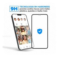 Película Vidro 3d Para Iphone 16 Pro Max