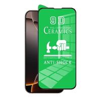 Película Cerâmica 9d Compatível Com Iphone 16 Pro Max - 2