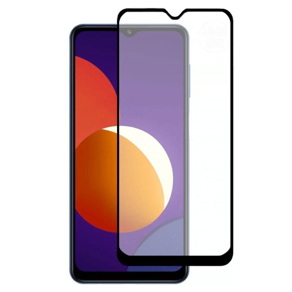 Película 3d Vidro Compatível Com Samsung A13 - 1