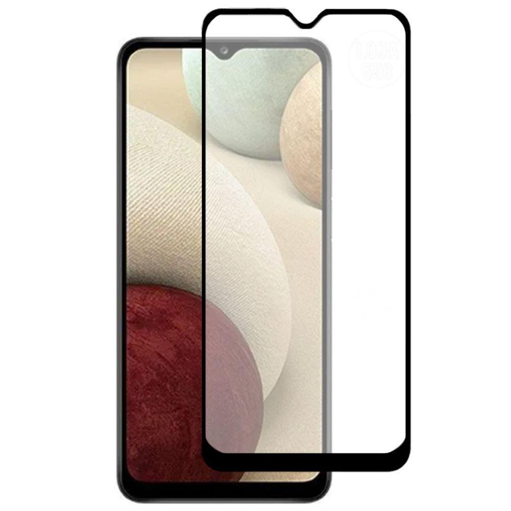 Película 3d Vidro Compatível Com Samsung A15 - 3