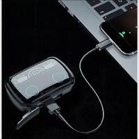Fone Power Bank Bluetooth Top Para Samsung S21 Fe - 5