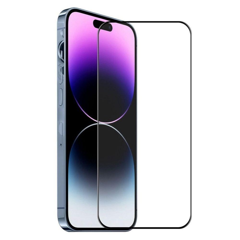 Película Vidro 3d Para Iphone 15 Pro Max - 1
