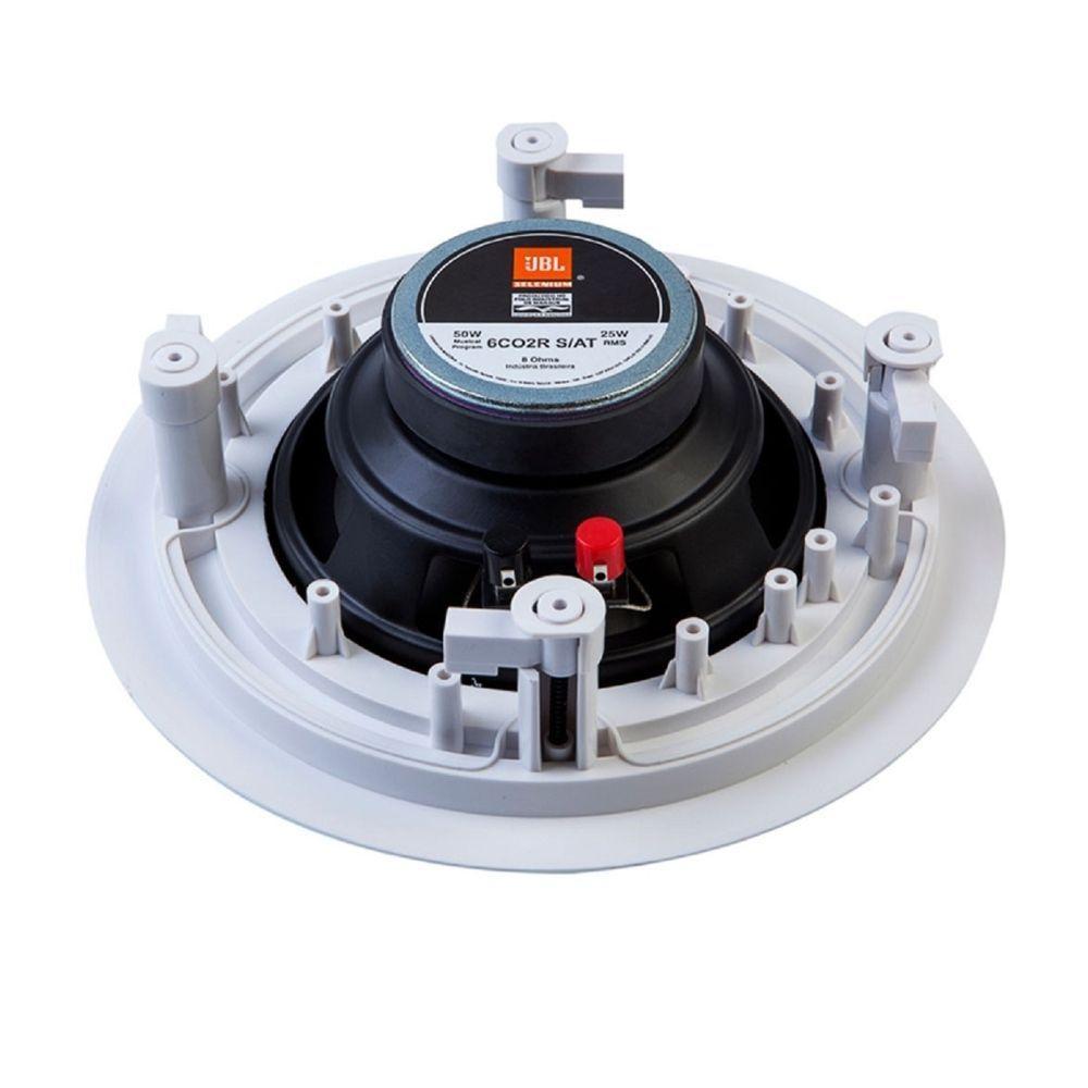 Arandela Jbl 6fr2r Sem Auto Trafo 6 8r 25w (com 02... - 3