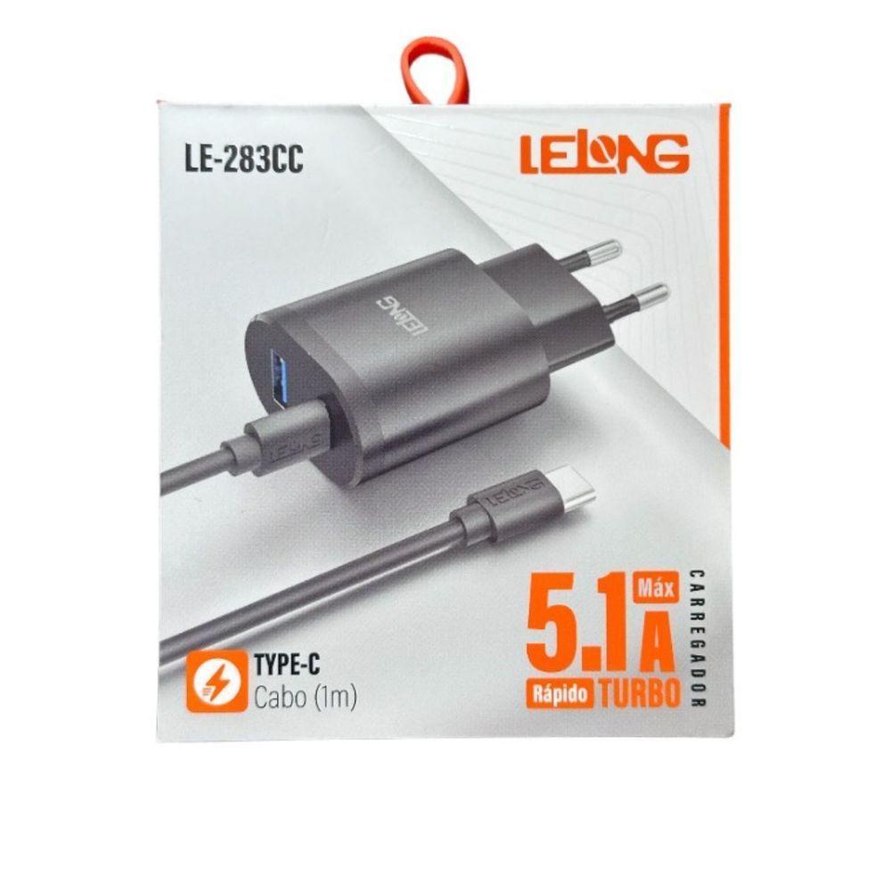 Carregador Turbo Preto Compatível Com Samsung S23 Ultra - 3