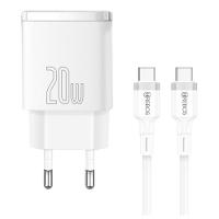 Carregador 20w Turbo Branco Para Iphone 11 - 1