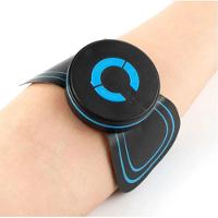 Massageador Portátil Alivia Dor Pescoço Cervical Ombros Pés Pernas preto - 3