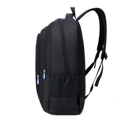 Mochila Esportiva 30l Multifuncional Motoqueiro Viagens Camping Trilha Escolar preto