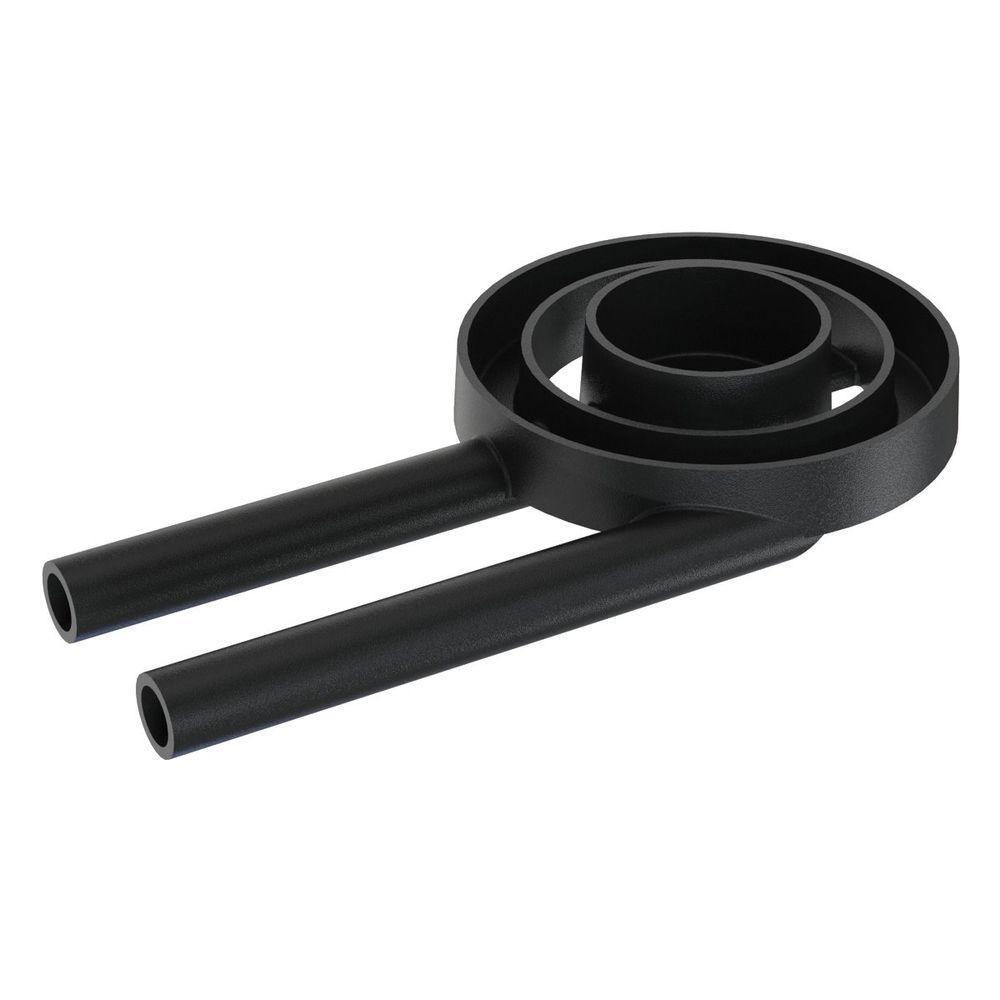 Queimador Duplo Fogão Industrial De Ferro Fundido N02 17,4cm - 1