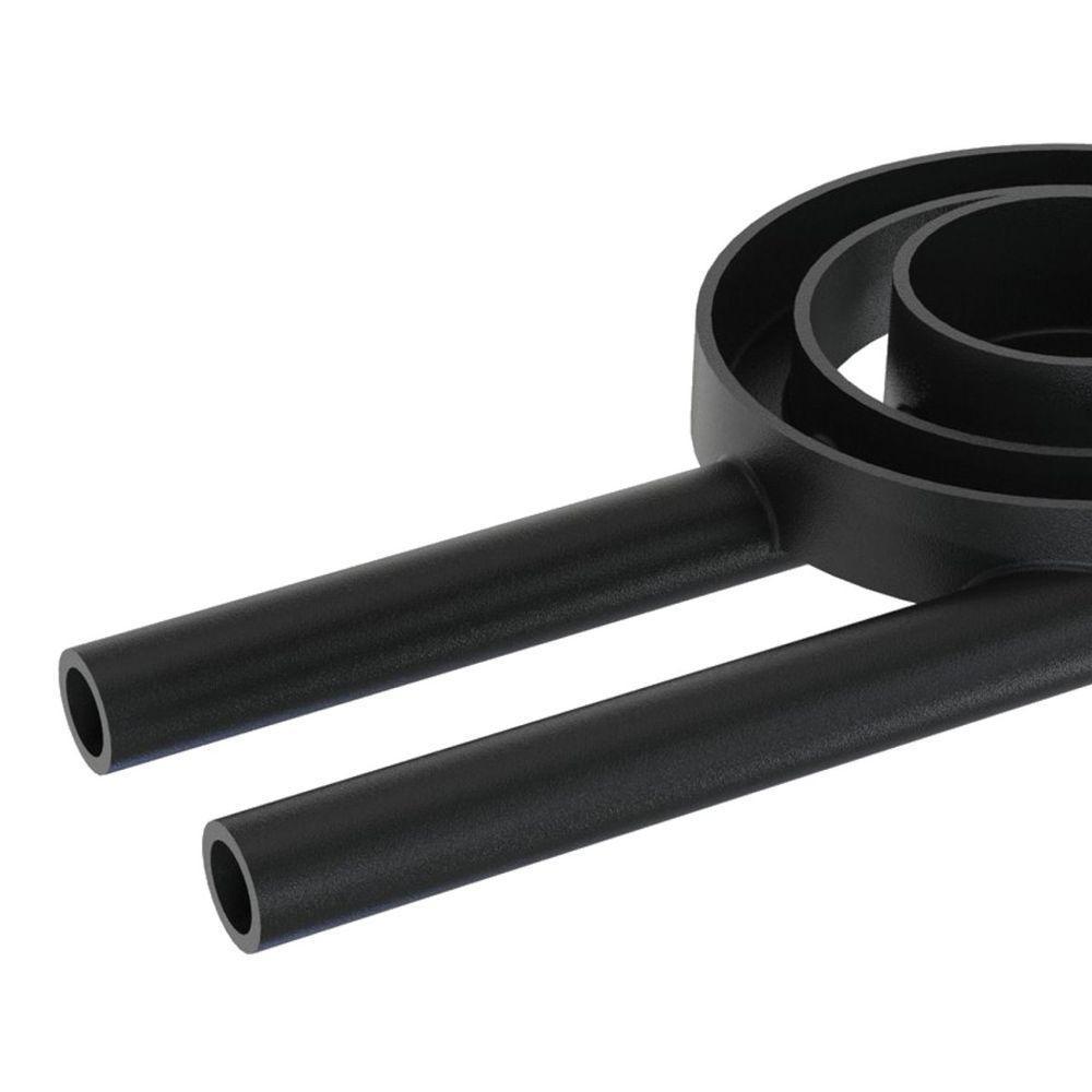 Queimador Duplo Fogão Industrial De Ferro Fundido N02 17,4cm - 3