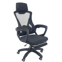 Kit 4 Cadeiras de Escritório Presidente Executiva Oficial Supreme Preto - 2