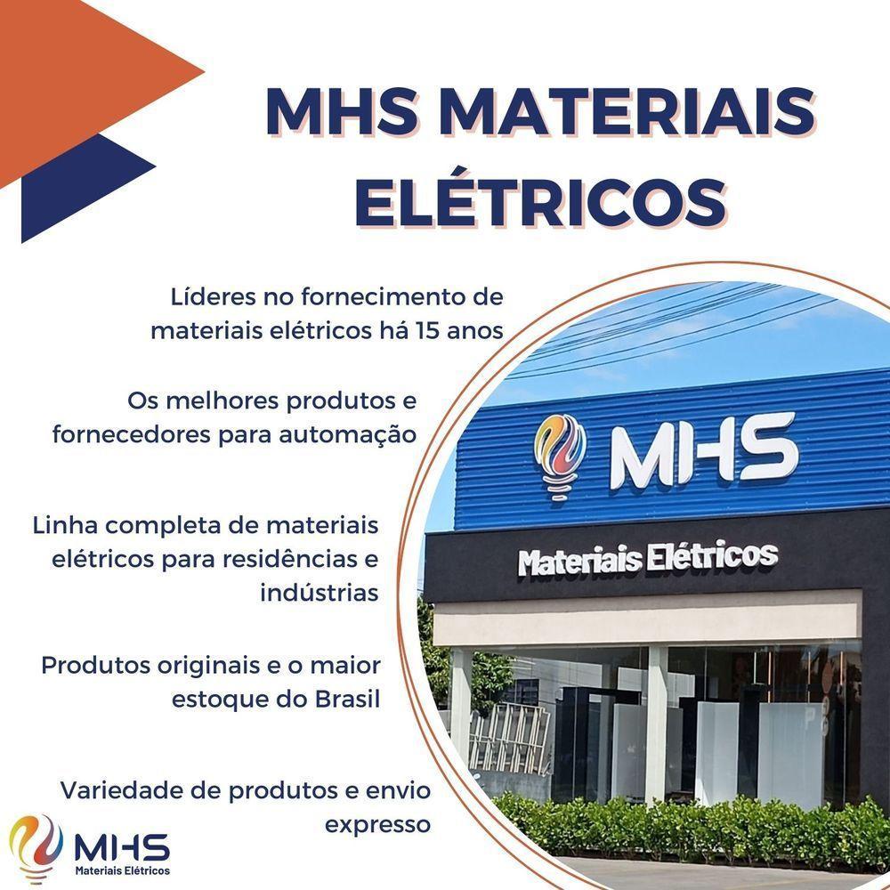 Modulo Interruptor Simples Branco Sleek Margirius 16062 - 5