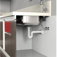 Sifão Tubo Extensivo Universal Branco - 4