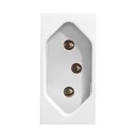 Modulo Tomada 2p+t 20a Branco Soprano Soprano - 7