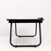 Bandeja Laptop Dobravel Cortica Preta