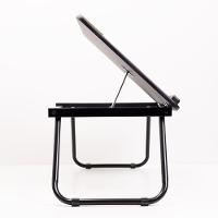 Bandeja Laptop Dobravel Cortica Preta - 5