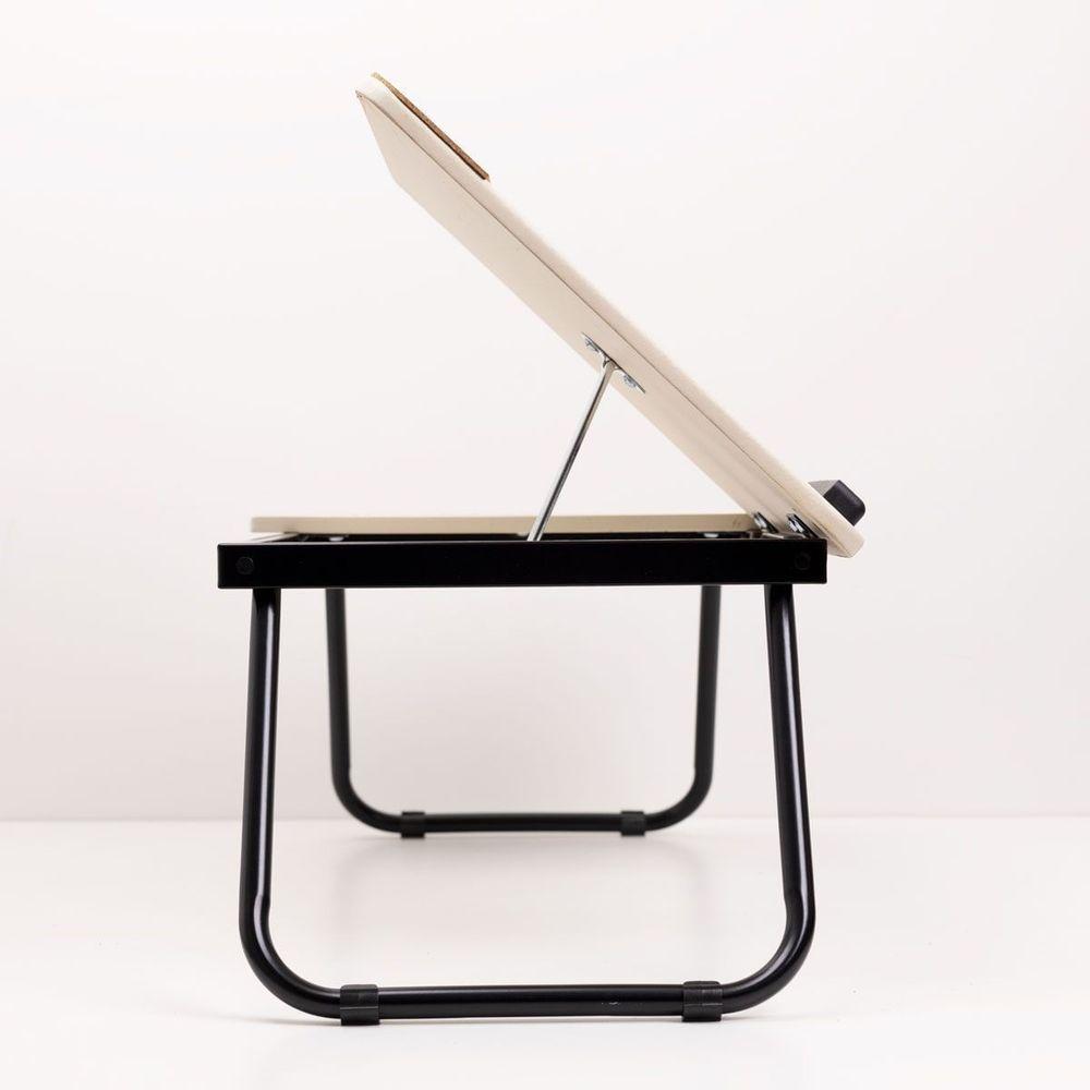 Bandeja Laptop Dobravel Cortica Lista - 4