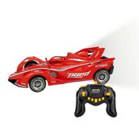 Carrinho De Controle Remoto Com 7 Funções Grand Prix Solta Fumaça Com Luzes - 9