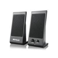 Caixa Mult 2.0 3w Usb Sp009 Preta Multilaser - 1