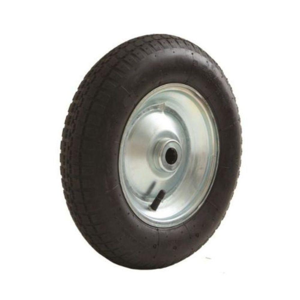 Roda+pneu Com Rolamento Canal 3.25-8 - 1