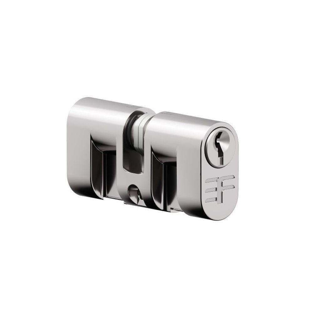 Cilindro 3f Fechadura Alianca 010zcr 1300-140 - 1