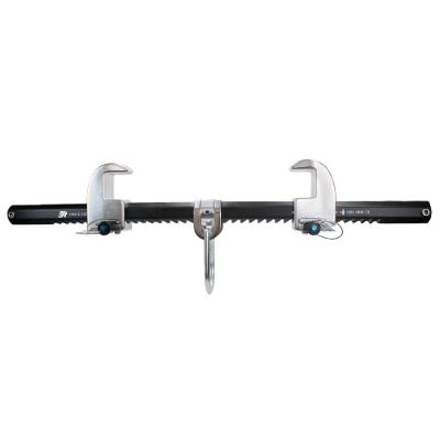 Ancoragem Para Viga Sideup Anchor Beam Alumínio Ce En