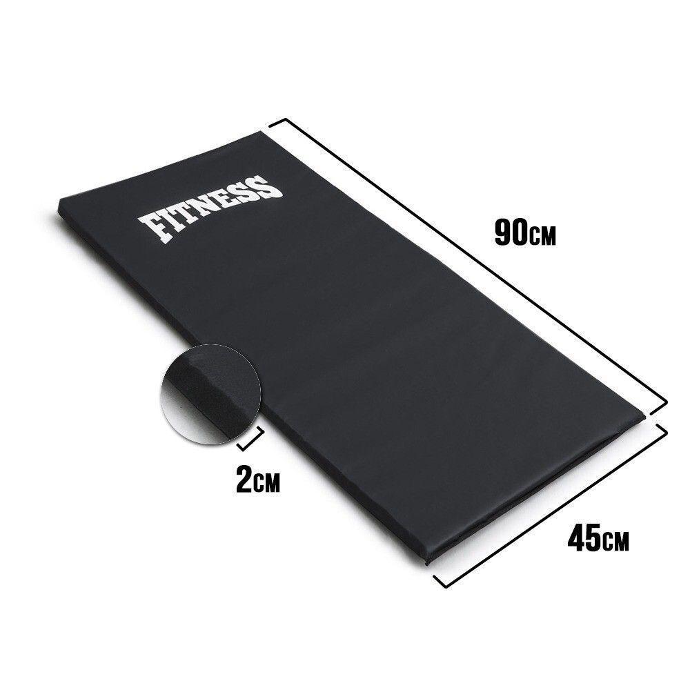 Colchonete De Qualidade Espuma D50 Leve E Portátil Resistente A Agua Ergonômico - 2