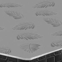 Colchão Casal Zidi Madison Espuma D20 138x188x12cm Preto Casal - 5