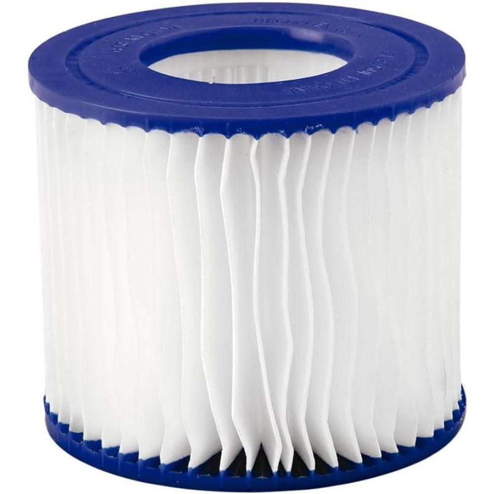 Refil Para Filtro De Piscina Mor 2.200l-hora - 1