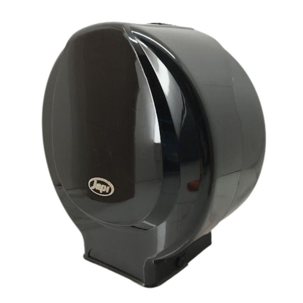 Porta Papel Higiênico Japi Hpph1k Preto - 1