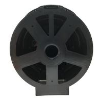 Porta Papel Higiênico Japi Hpph1k Preto