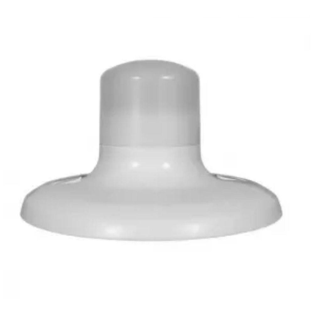 Plafon led Demi 9w Bivolt Branco 6500k Luz Branca - 3