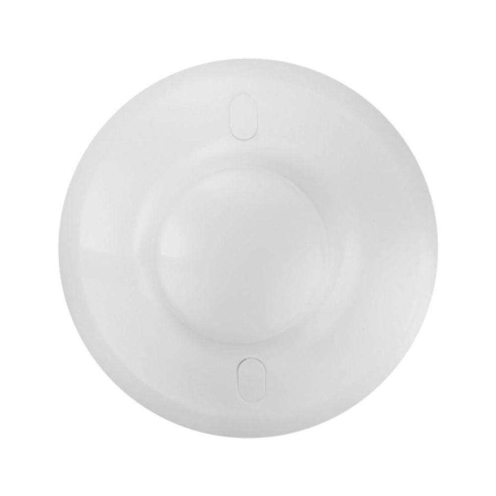 Plafon led Demi 9w Bivolt Branco 6500k Luz Branca - 4