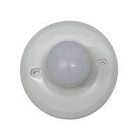 Plafon led Demi 9w Bivolt Branco 6500k Luz Branca - 2