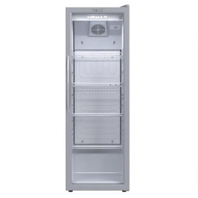 Refrigerador Expositor de Bebidas Vertical Venax VV 200 209L 1 Porta Branco 220V