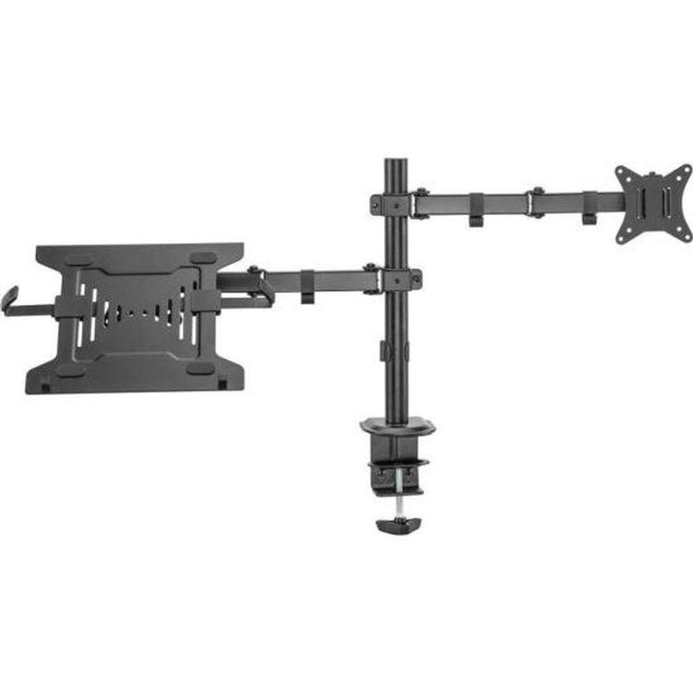 Suporte Articulado Para Monitor E Notebook Fortrek Fk 485s - 3