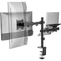 Suporte Articulado Para Monitor E Notebook Fortrek Fk 485s - 5