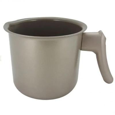 Leiteira Revestimento Ceramico Sartin 12 Cm Grafite Mimo
