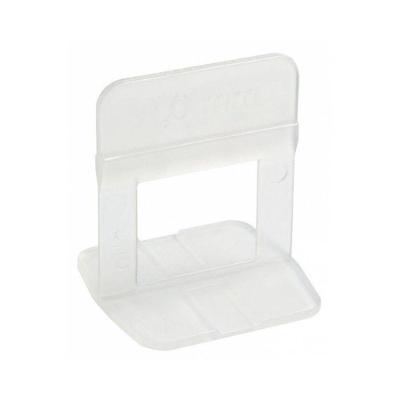 Espaçador Nivelador De Revestimentos Cortag 2.mm Com 50.un