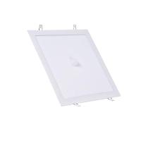Painel Pop Led Embutir Redondo Com Sensor De Presença Avant - 18w - 6500k Luz Branca - 1