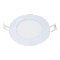 Painel Pop Led Embutir Redondo 12cm Avant 6w 4000k Luz Neutra - 1