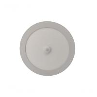 Painel Pop Led Embutir Quadrado Com Sensor De Presença Avant 18w 6500k Luz Branca - 1