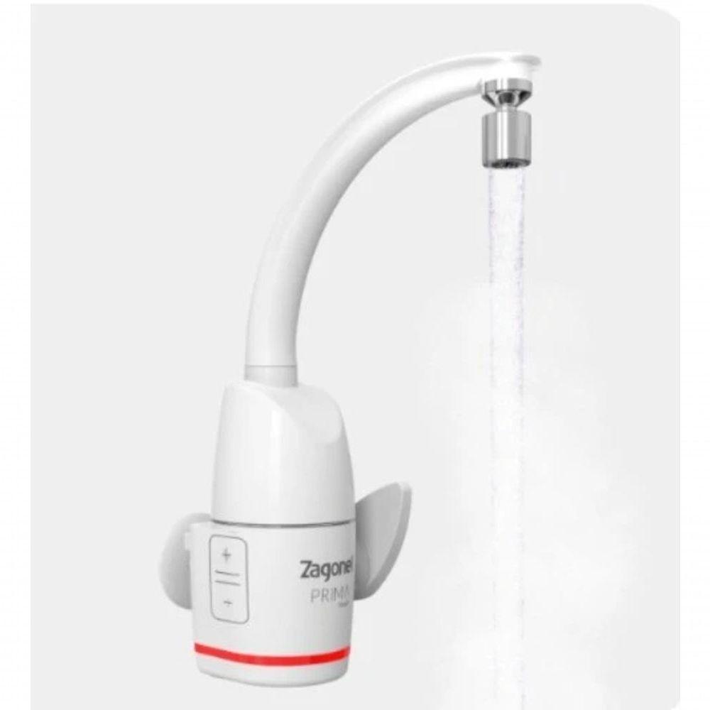 Torneira Eletronica Zagonel Prima Touch 5500w 220v Br - 1
