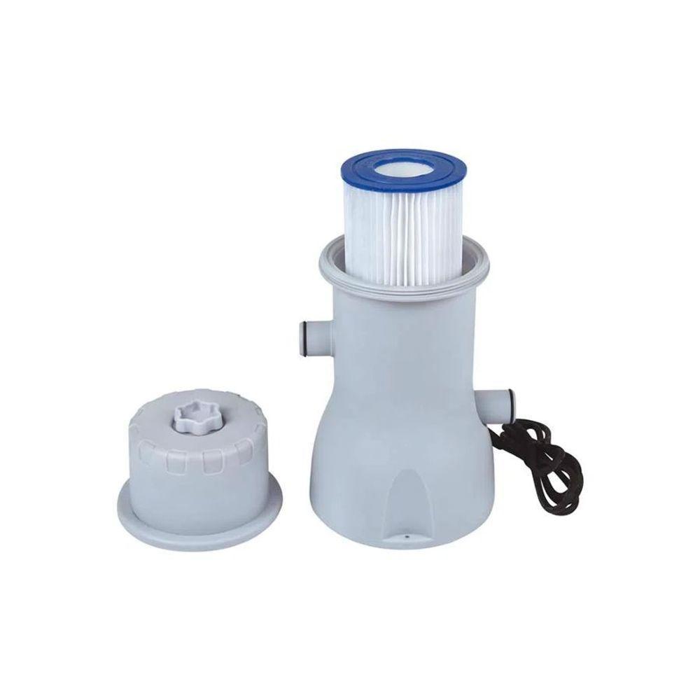 Filtro Para Piscina Mor 3.600 L-h 110v - 2