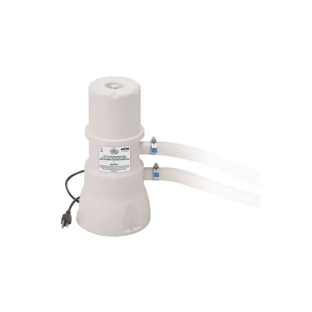 Filtro Para Piscina Mor 3.600 L-h 110v - 3
